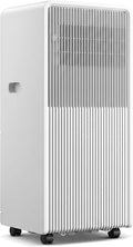 LGBBTI, Condizionatore portatile, 12000 BTU, 16°C, Bianco, telecomando, timer