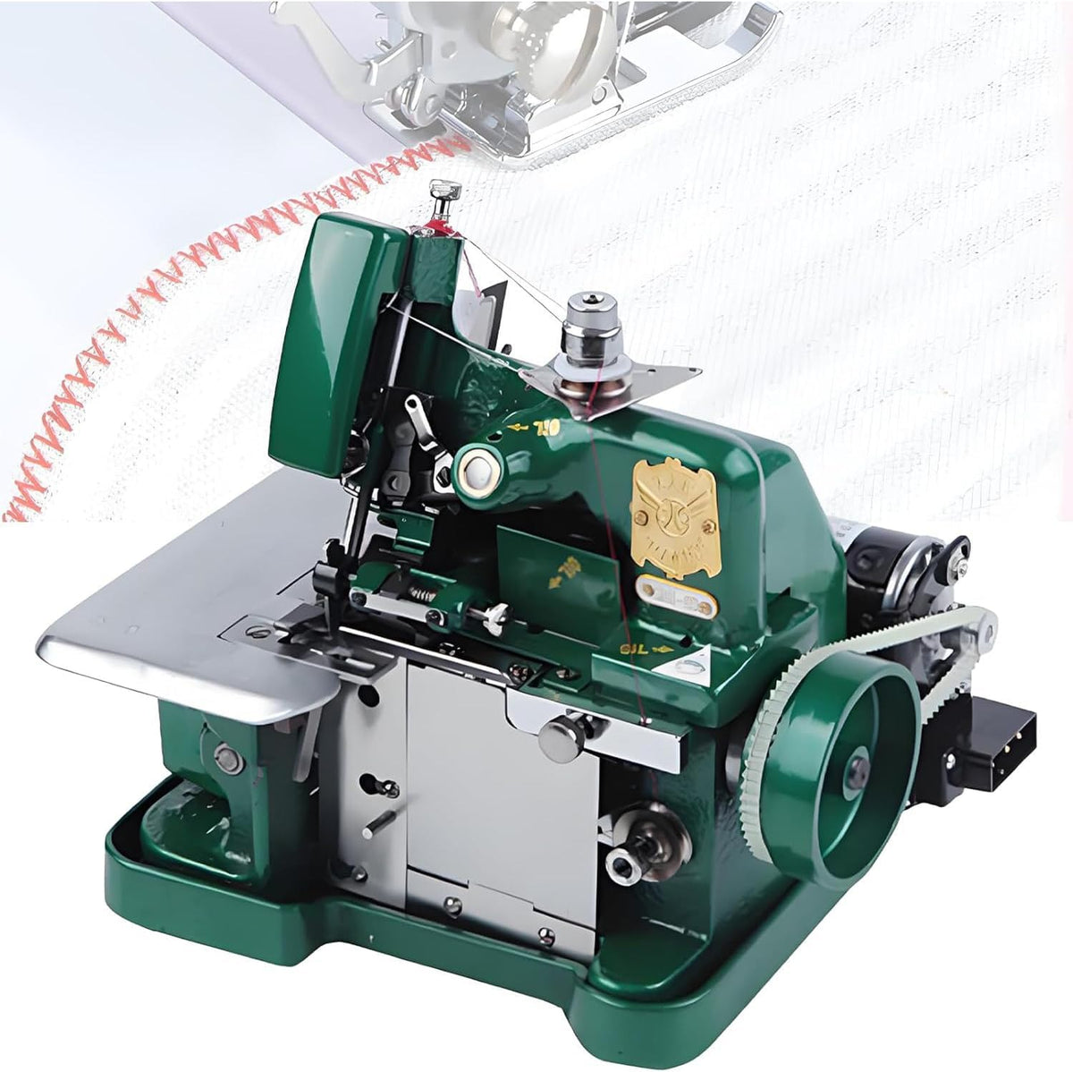 WEIZIIA, Tagliacuci, 3,2 mm, 4,0 mm, 250 W, Verde