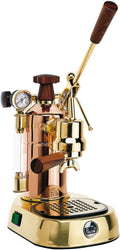 La Pavoni, Macchine da caffè manuali, 1.6 L, 320 mm, 200 mm, Oro