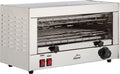 Tostapane, LACOR, 50 x 29 x 28 cm, 7.7 kg, 2400 w, Grigio, acciaio inox, struttura pieghevole, timer, funzione grill
