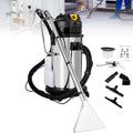 Qiang, Lavatappeti, 30 L, 1079 W, 720 mm, Nero