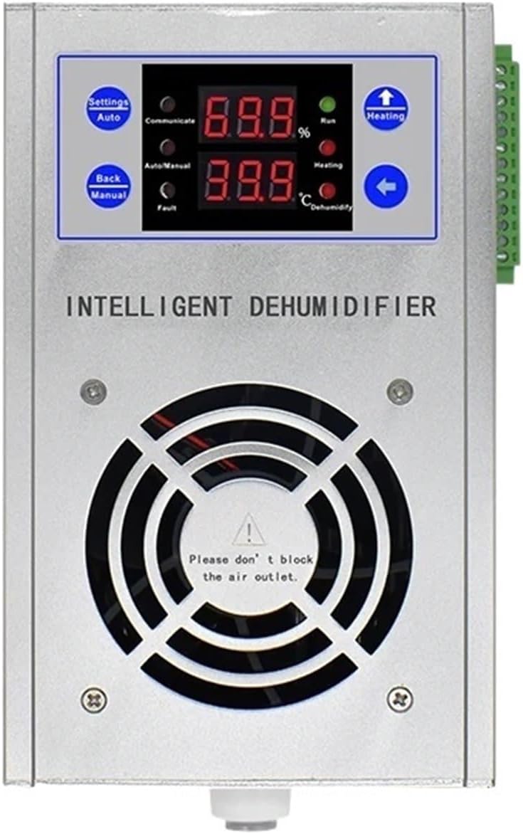 QAVLXIE, Deumidificatore, QD-D60A, Bianco