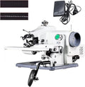 twostronking, Macchina da cucire, 120 W, 1200 Giri/Min, 3 mm, Nero