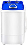 AMAZOM, Lavatrice, 7,2 kg, Blu