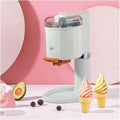 Gelatiera, SONGYL-20249, 410 mm, 220 V, 20 W, Nero