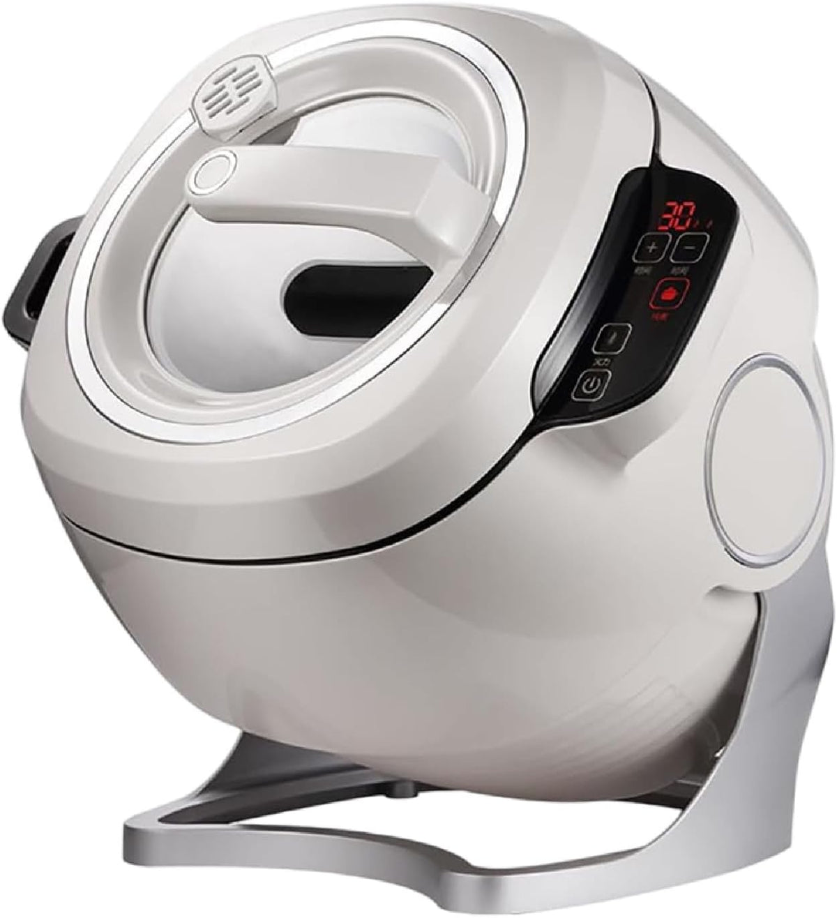 XEEAOFE, Robot da cucina, 1000 W, 6 L, 110 V, Nero