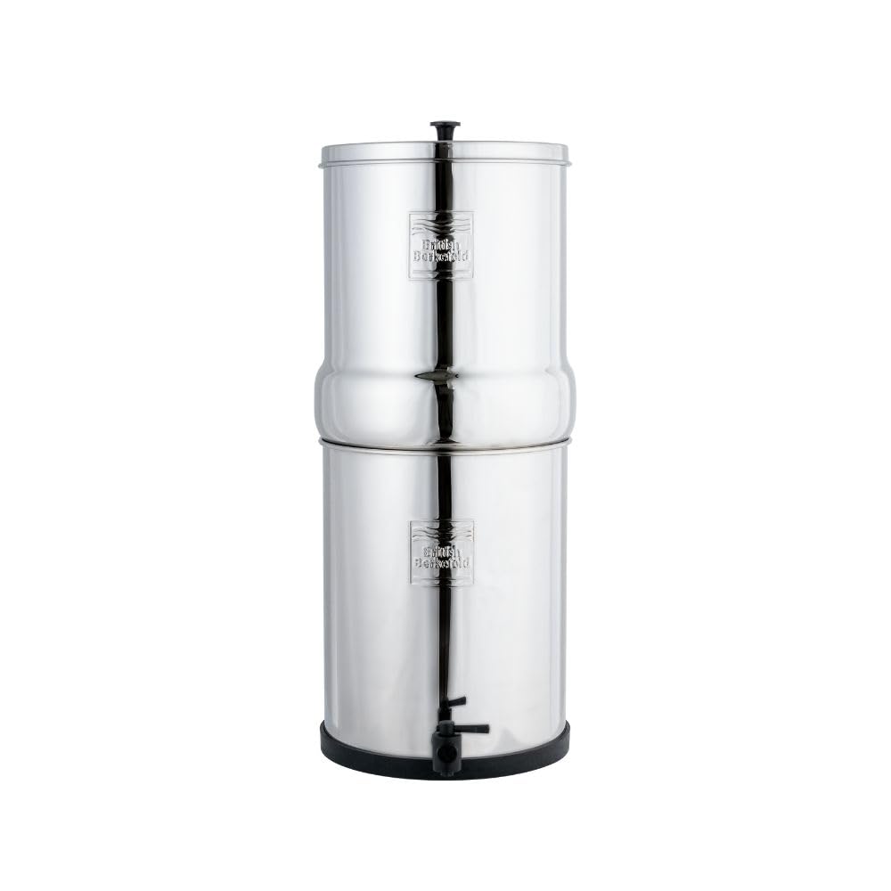 DOULTON, Caraffe Filtranti, 6 L, 9 cm, 3 cm, Nero