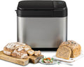 Panasonic, Macchine del pane, SD-YR2550SXE, Nero, timer