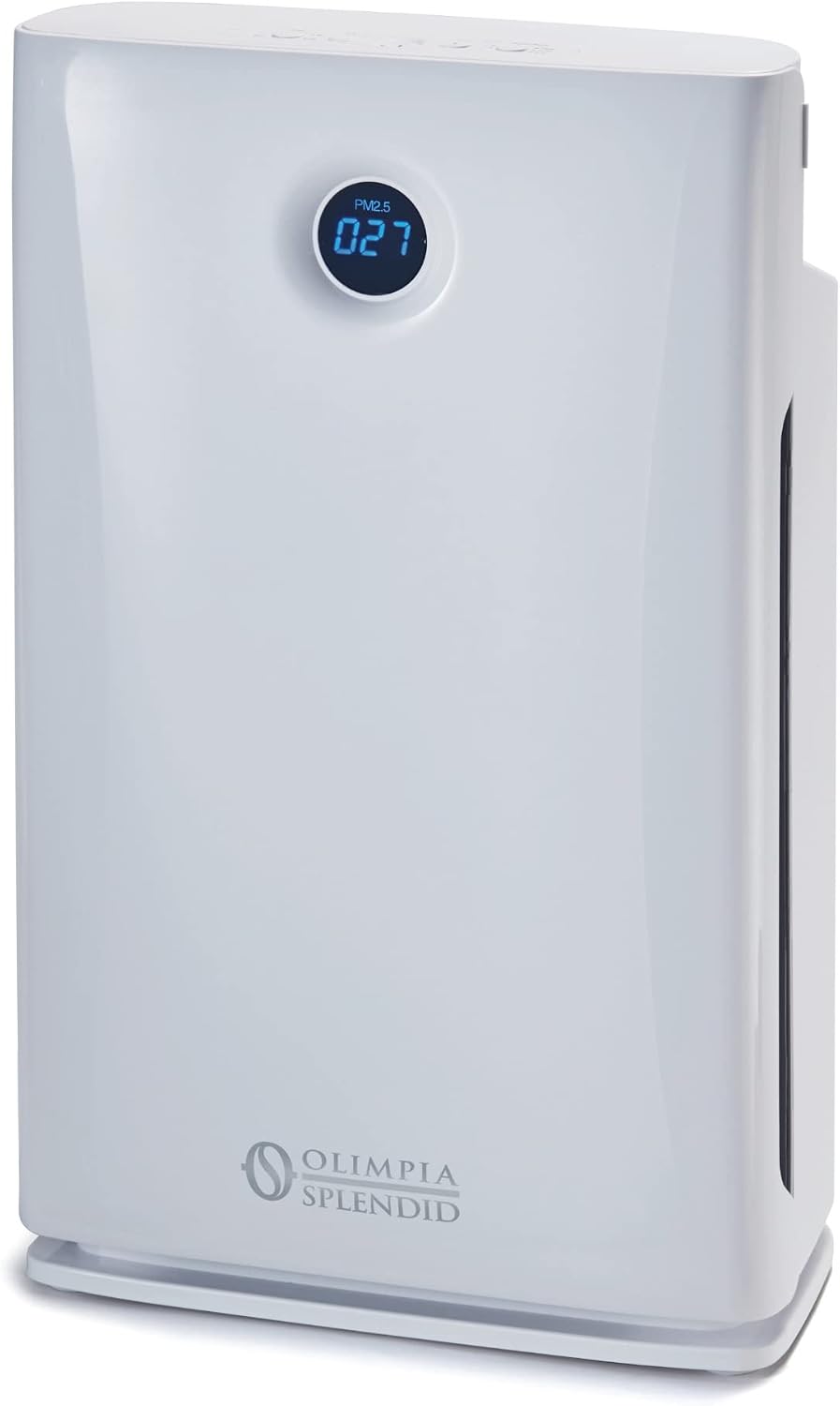 Purificatore d'aria, Olimpia Splendid, Bianco, filtro HEPA