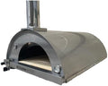 Alfonso Forni, Forno elettrico, 3 cm, 30 mm, Argento, acciaio inox