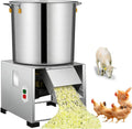 MINEYCHCEY, Tritatutto e mini frullatori, 1800 W, 3500 Giri/Min, Argento, acciaio inox