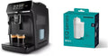 Versuni, Macchina da caffè, TZ70033A, Nero/Argento