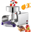 Frullatore, SAIYERUS, 54x25x34 cm, 450 W, 110 V, Nero, acciaio inox