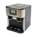 Gelatiera, jiumxliu, 15 kg, 220 V, 1.8 L, Grigio, acciaio inox, vano contenitore, 3 in 1