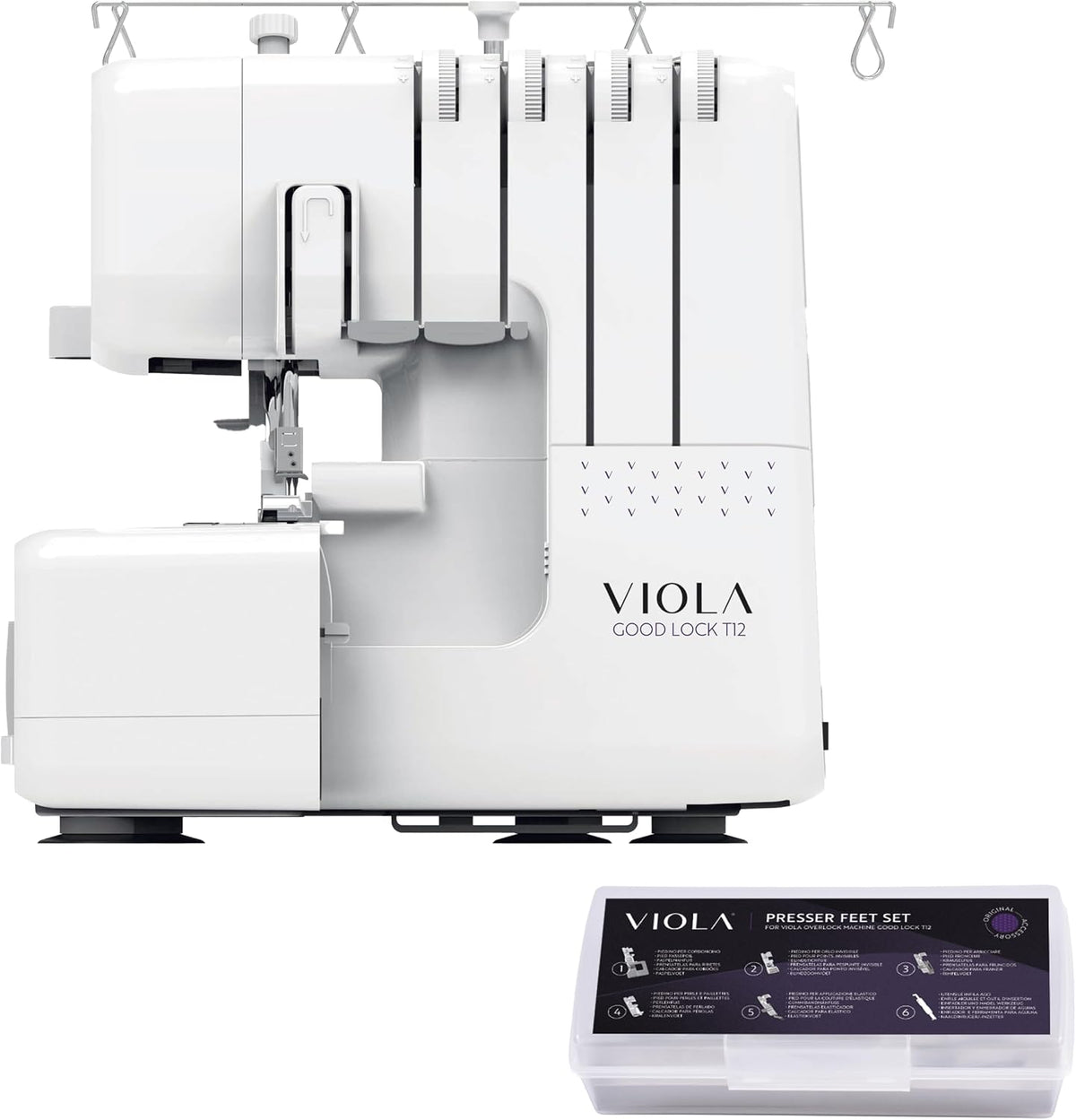 Tagliacuci, T12, VIOLA