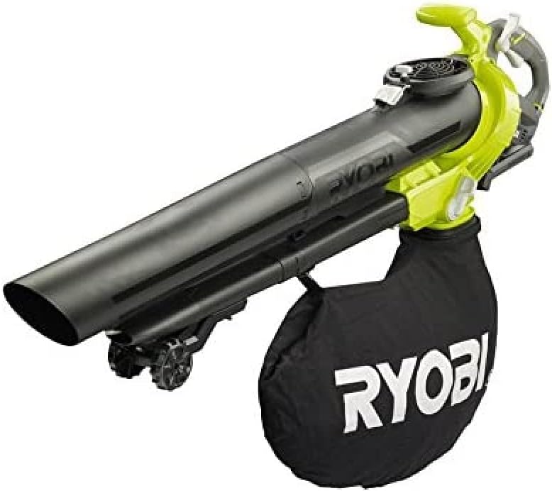 RYOBI, Aspirapolvere verticale, RBV36B, 36 V, 45 L, Nero