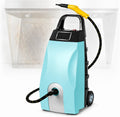 FgdVrelnor, Pulitore a vapore, 3000 W, 75 x 30 x 35 cm, 110°C, Blu