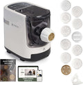 Macchine per pasta a mano, CLASSE ITALY, 800 g, Nero