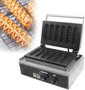 WOTZOV, Macchine per Hot Dog, 220 V, Nero