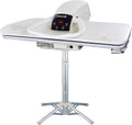 Speedypress, Presse da stiro, 101 cm, 800 ml, Nero, spegnimento automatico, protezione dal surriscaldamento