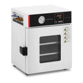 Steinberg Systems, Deumidificatore, SBS-ADO-2500, 800 W, 25 L, 30 x 30 x 27 cm, Nero, illuminazione LED, timer