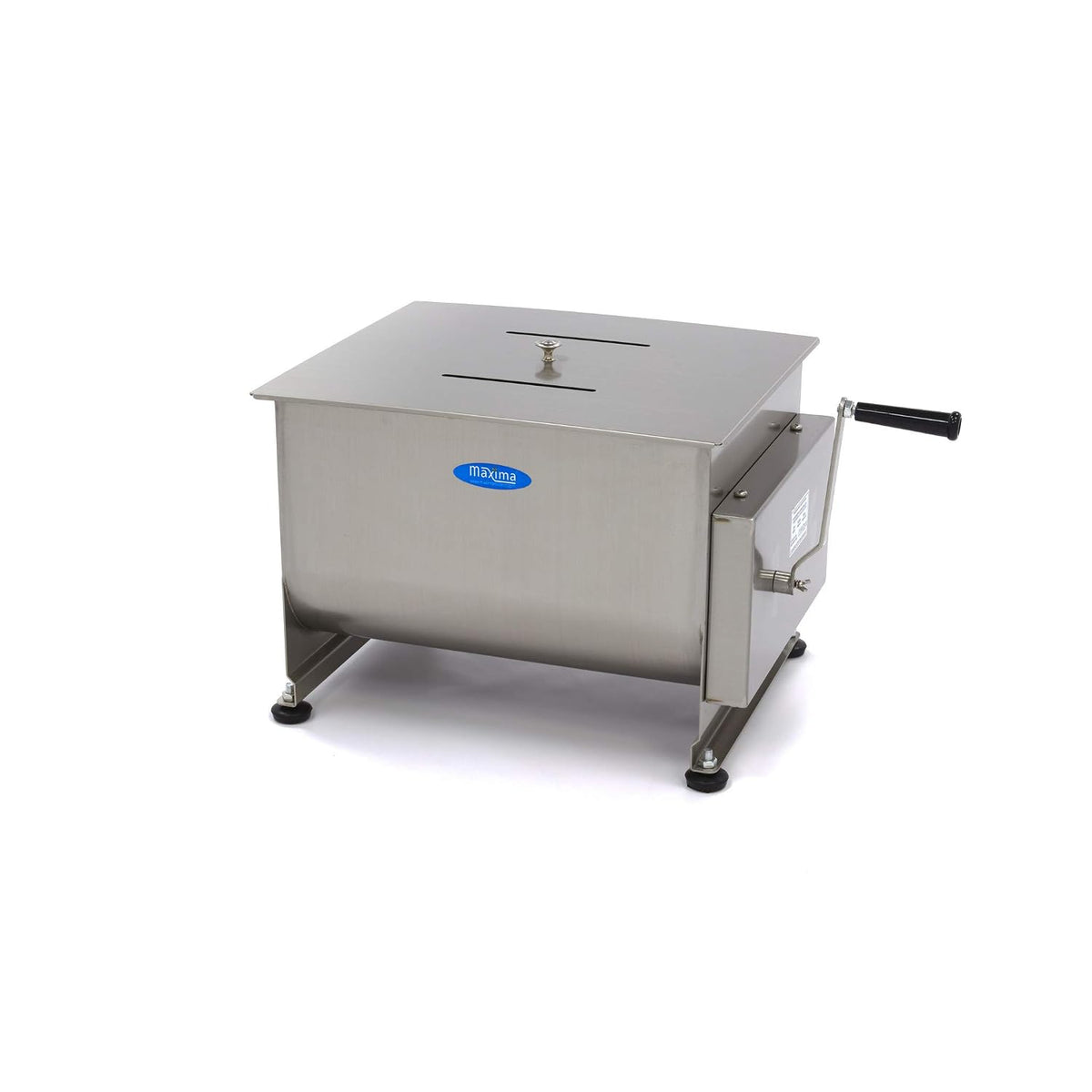 Frullatore, Maxima, 40 l, 35 kg, Nero