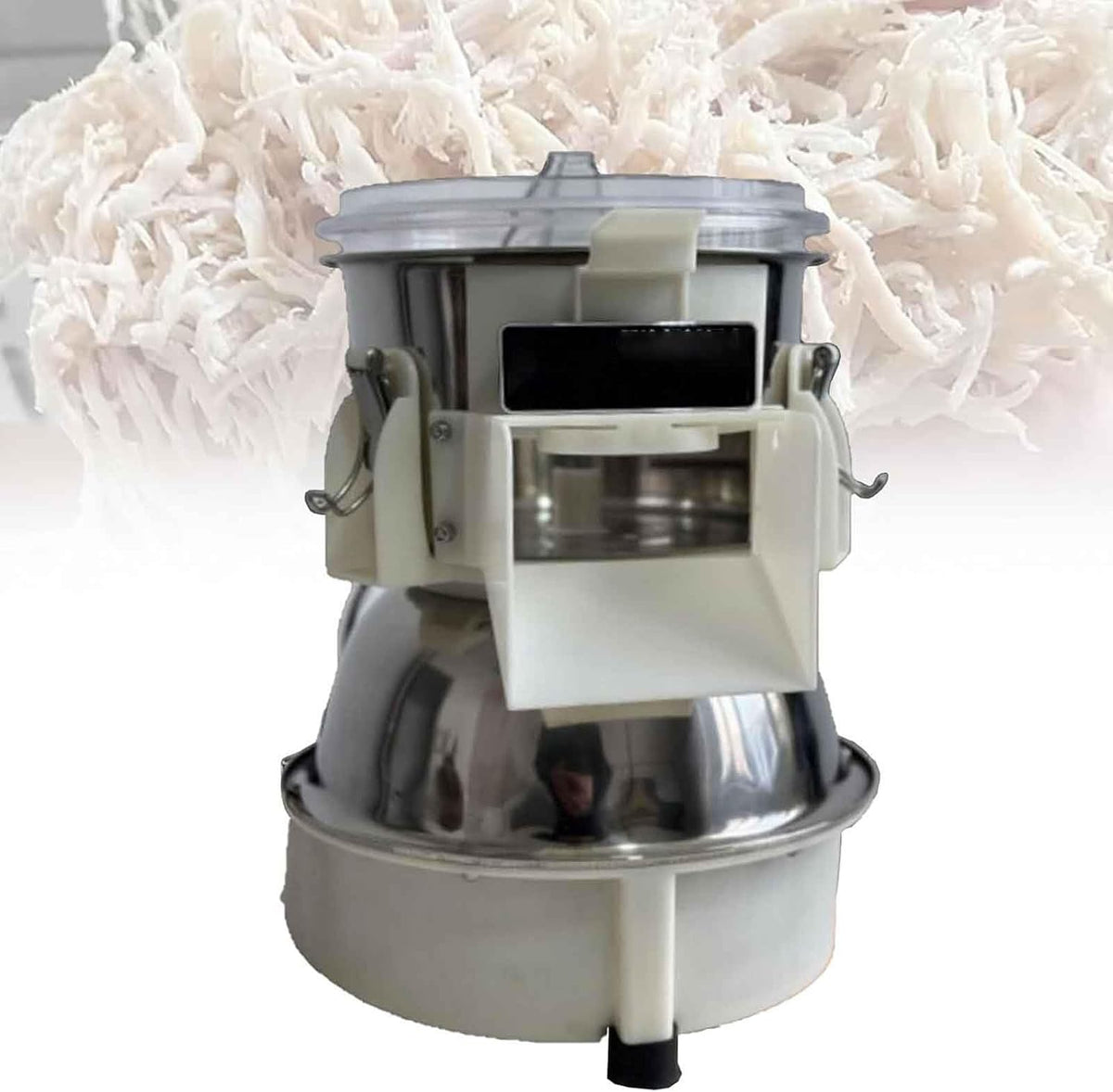 Tritacarne, 108,9 kg, 37 x 26 cm, 180 W, Argento, acciaio inox