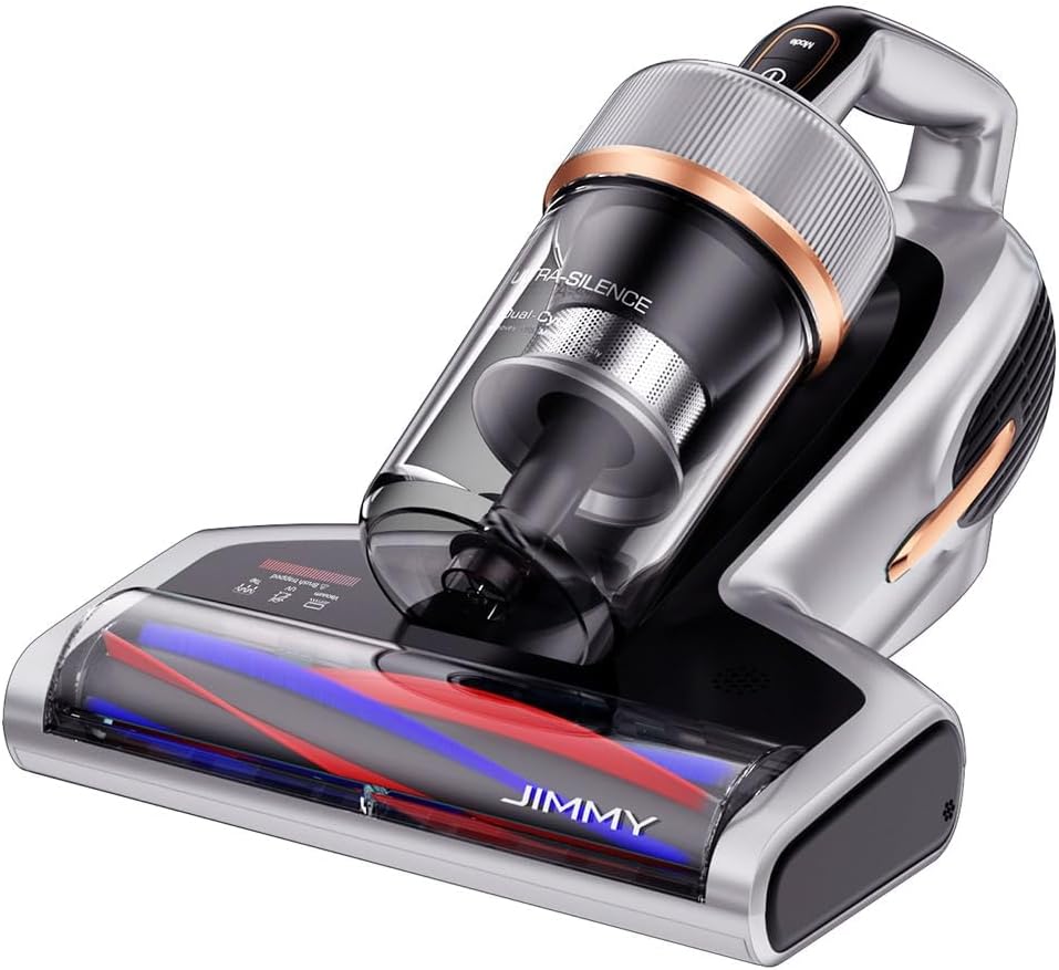 Jimmy, Aspirapolvere, BX7, 700 W, 16 kPa, 78 dB, Nero