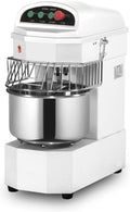 Générique, Impastatrice planetaria, 30 L, 1500 W, 2 × 72,5 × 88,6 cm, Nero, acciaio inox