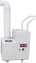 Umidificatori camera singola, 300 W, 6 kg, 40 x 35 x 55 cm, Argento, acciaio inox