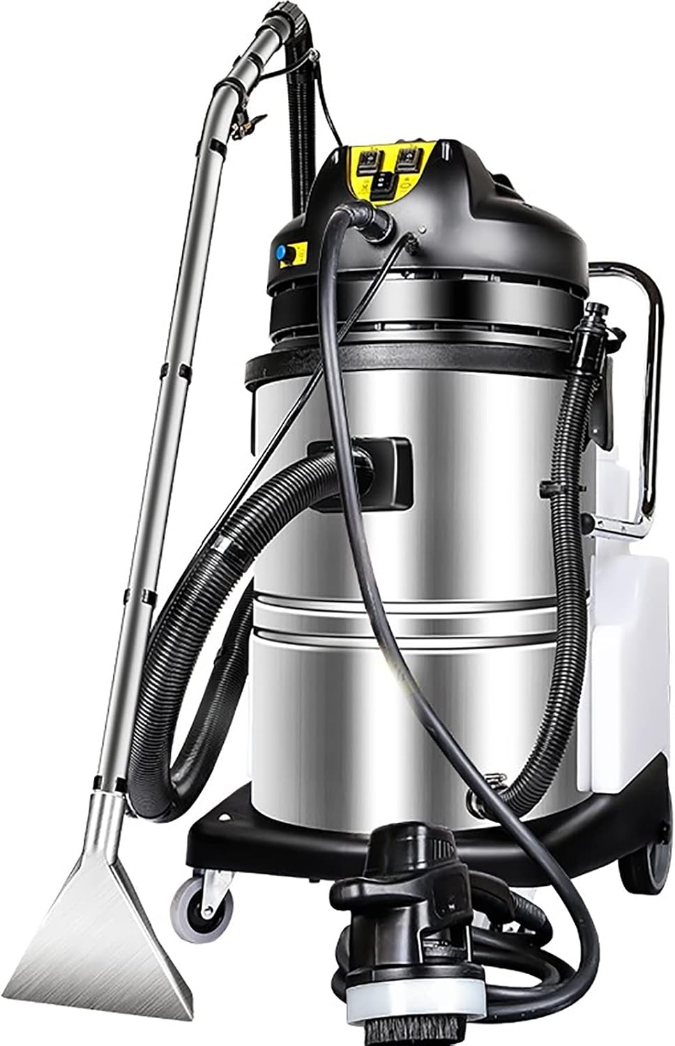 Divano, GTHTUHFD, 20 L, 64 x 54 x 99 cm, 940 mm, Argento, acciaio inox, 3 in 1