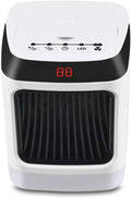 Samnuerly, Stufe elettriche, 800 W, 167 mm, 710 g, Bianco, motore inverter
