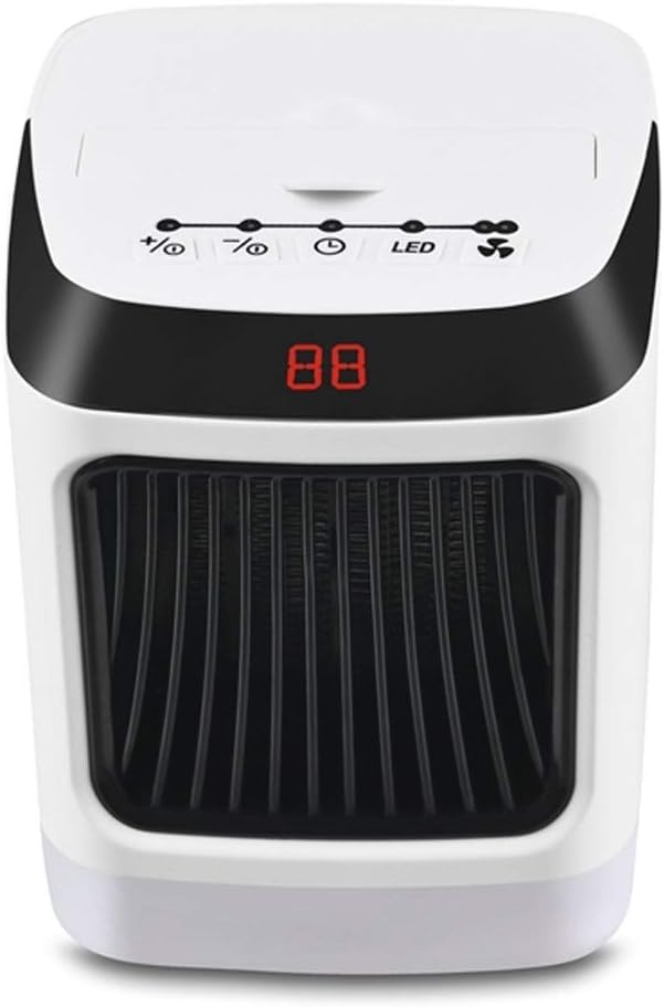 Samnuerly, Stufe elettriche, 800 W, 167 mm, 710 g, Bianco, motore inverter
