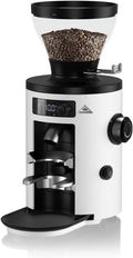 Mahlkönig, Macinacaffè elettrici con lama, X54, 250 g, 54 mm, Bianco, acciaio inox