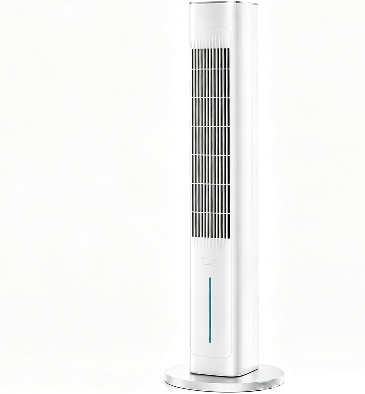 Ventilatori a piantana, WRYsqbhjyb, 4,7 L, 101 cm, 350 m³/h, Bianco, timer