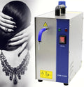 Pulitore a vapore, Sayoc, 220 V, 1300 W, 135°C, Argento, acciaio inox