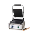 HENDI, Bistecchiere, 230 V, 1800 W, 216 mm, Argento, acciaio inox, funzione grill