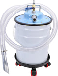 Ausla, Aspirapolvere, IMPA590722, 20 L, 8 pollici, 9,5 mm, Argento, acciaio inox