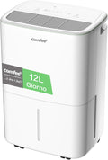 COMFEE', Deumidificatore, 12 L, Bianco