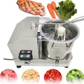 CWCQGH, Robot da cucina, 2000 W, 6 L, Argento, acciaio inox, vano contenitore