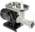 Reber, Tritacarne, 9500N, Argento/Nero