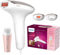 PHILIPS, Epilatori a luce pulsata, BRI922/00, Nero