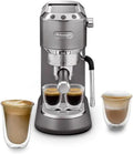 De'Longhi, Macchine da caffè manuali, EC885.M, 15 cm, 13 cm, Nero