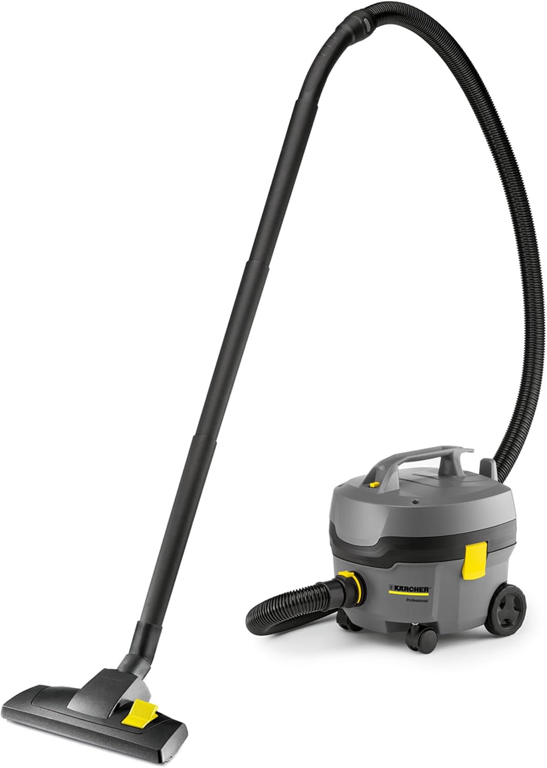 KÄRCHER, Aspirapolvere, 23,5 kPa, 850 W, 7 litri, Nero, vano contenitore