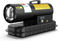 Stufe elettriche, DAHTEC, 20 kW, 1,65 L, 300 m, Bianco, spegnimento automatico, protezione dal surriscaldamento