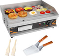 DULNICE, Piastre, 54 cm, 3000 W, 50°C, Argento, acciaio inox, funzione grill