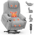 Divano, BareTay, Grigio, USB, telecomando, timer