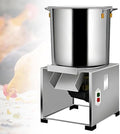 Hydravex, Robot da cucina, 150 kg, 1000 W, 30 x 30 x 55 cm, Nero, acciaio inox