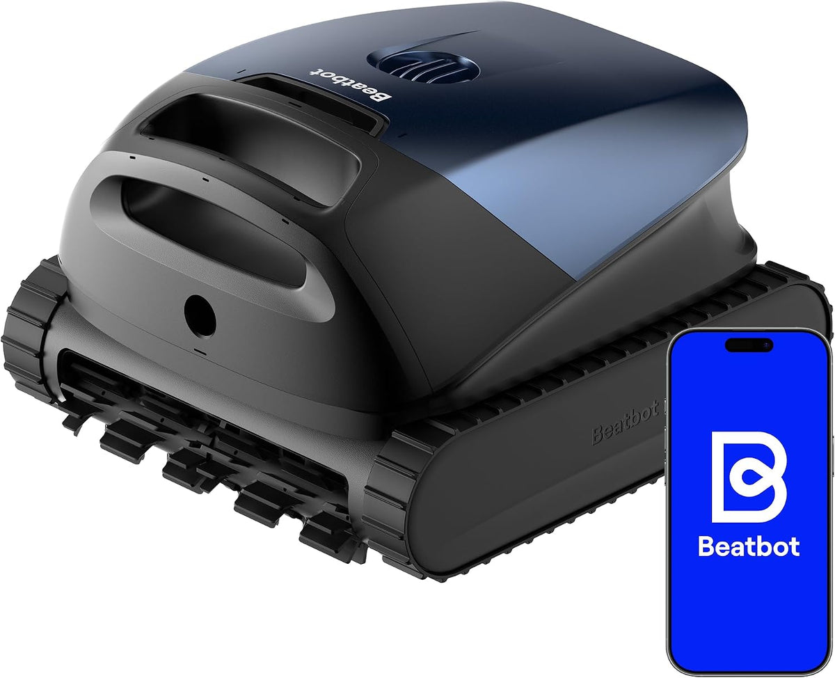 Beatbot, Pulitori automatici, Blu