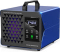 Purificatore d'aria, onamor, 100 W, Nero, timer